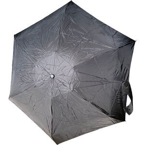 Shedrain Black Umbrella.